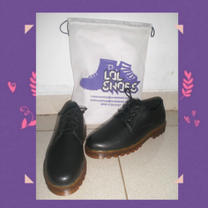 Doc Low Leather