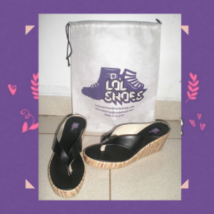 Sandal Wedges