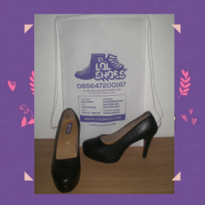 Heels Casual Basic A