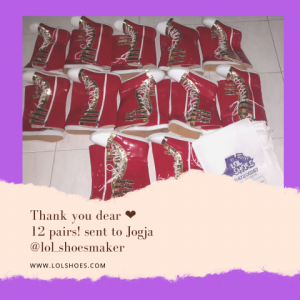 Borongan Boots Panjang Flat