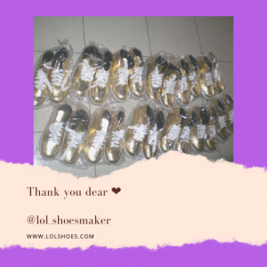 Borongan Sneaker Wedges Dalam