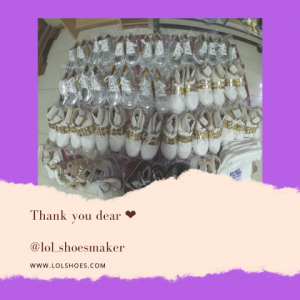 Borongan Sneaker Wedges Dalam