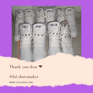 Borongan Sneaker Wedges Dalam