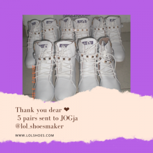 Borongan Sneaker Wedges Dalam