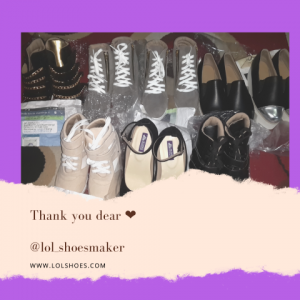 Borongan Sneaker Wedges Dalam